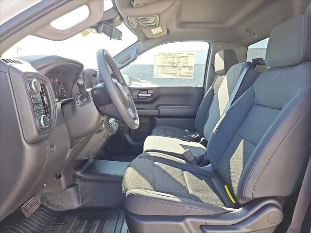 2026 GMC Sierra 1500 Regular Cab, Long Bed, Pro, 4WD