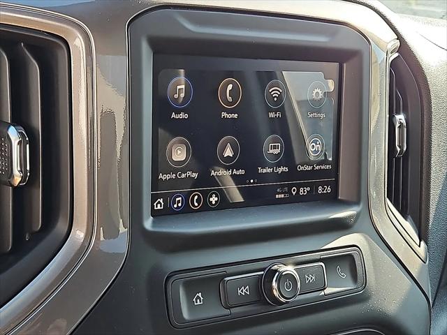 2026 GMC Sierra 1500 Regular Cab, Long Bed, Pro, 4WD