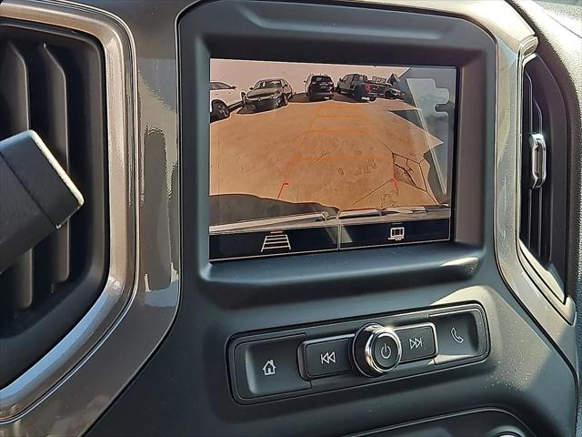 2026 GMC Sierra 1500 Regular Cab, Long Bed, Pro, 4WD