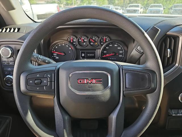 2026 GMC Sierra 1500 Regular Cab, Long Bed, Pro, 4WD