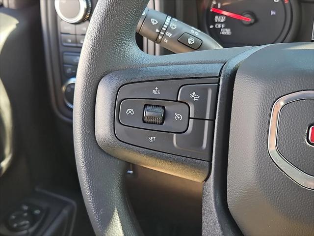 2026 GMC Sierra 1500 Regular Cab, Long Bed, Pro, 4WD