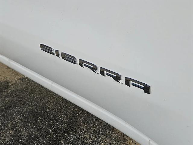 2026 GMC Sierra 1500 Regular Cab, Long Bed, Pro, 4WD