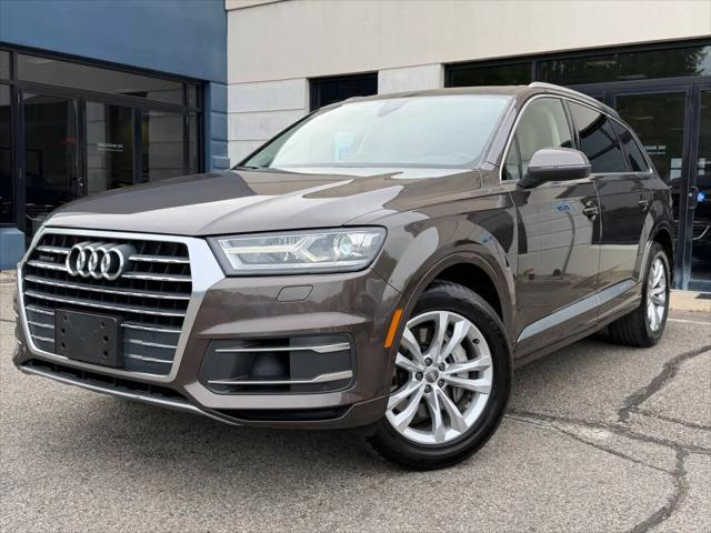 2018 Audi Q7 3.0T Premium