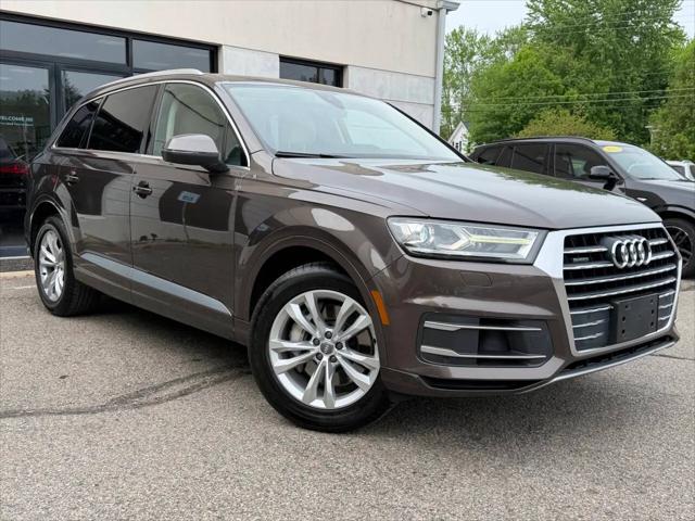 2018 Audi Q7 3.0T Premium