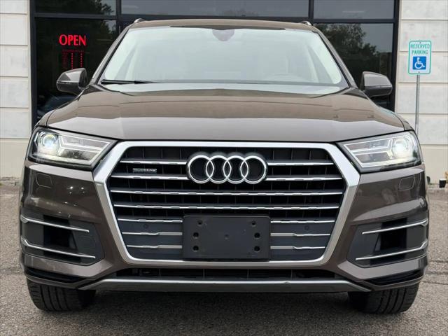 2018 Audi Q7 3.0T Premium
