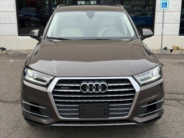2018 Audi Q7 3.0T Premium