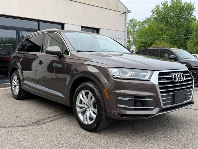 2018 Audi Q7 3.0T Premium