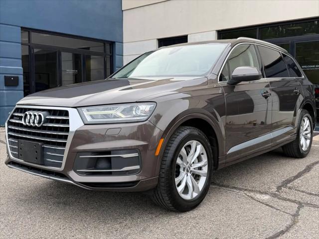 2018 Audi Q7 3.0T Premium