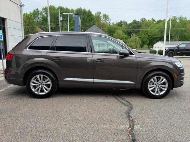 2018 Audi Q7 3.0T Premium