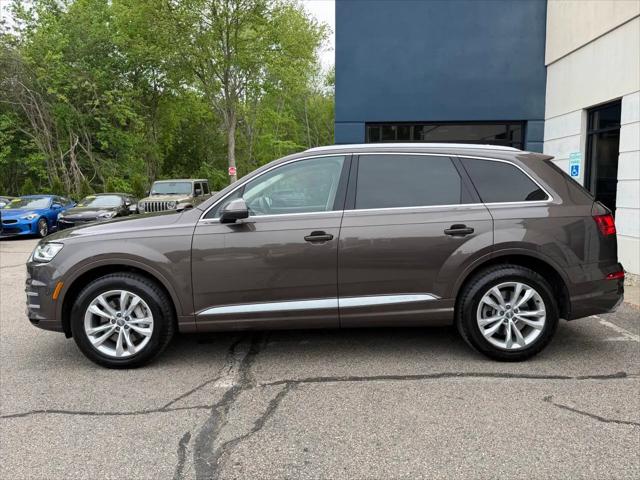 2018 Audi Q7 3.0T Premium