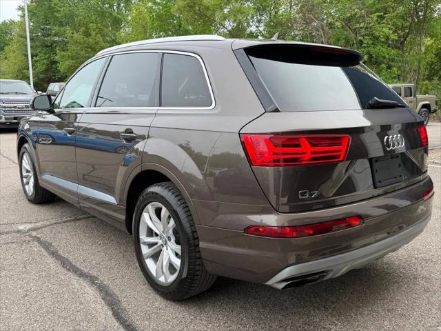 2018 Audi Q7 3.0T Premium