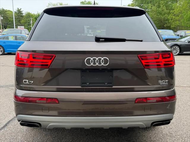 2018 Audi Q7 3.0T Premium