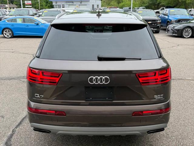 2018 Audi Q7 3.0T Premium