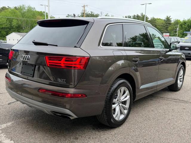 2018 Audi Q7 3.0T Premium