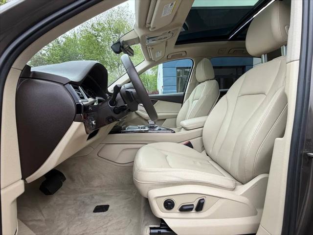 2018 Audi Q7 3.0T Premium