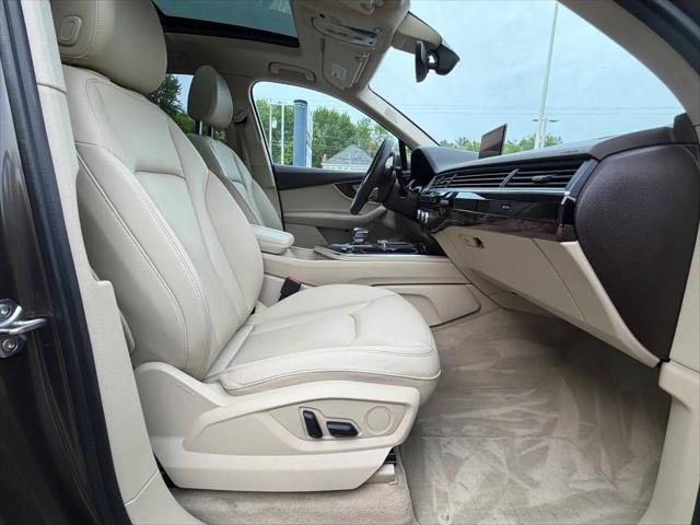 2018 Audi Q7 3.0T Premium