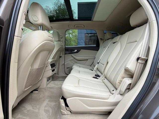 2018 Audi Q7 3.0T Premium