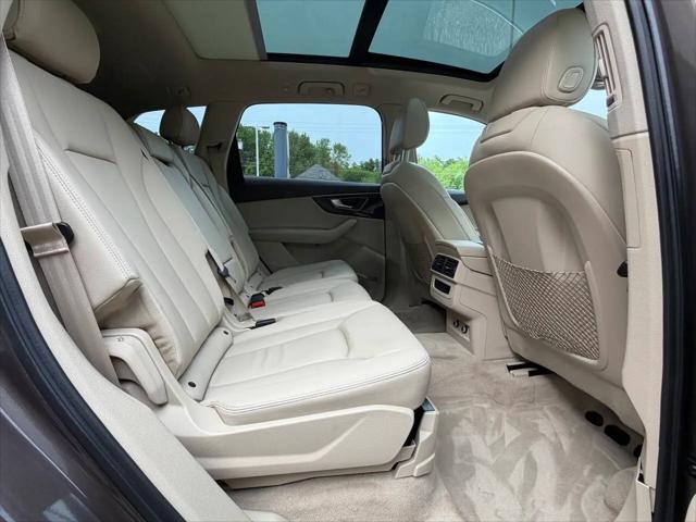 2018 Audi Q7 3.0T Premium