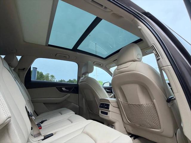 2018 Audi Q7 3.0T Premium