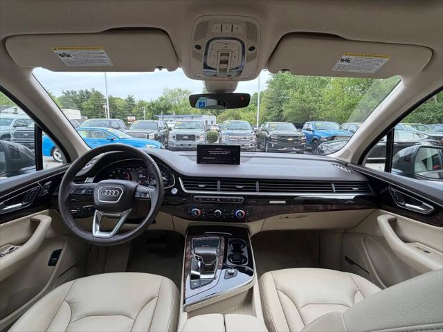 2018 Audi Q7 3.0T Premium