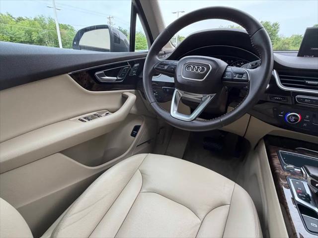 2018 Audi Q7 3.0T Premium