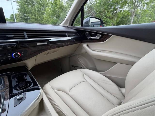 2018 Audi Q7 3.0T Premium