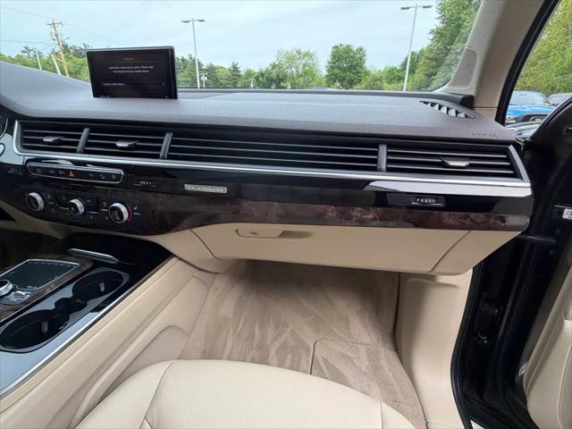 2018 Audi Q7 3.0T Premium