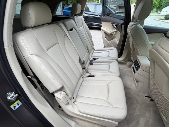 2018 Audi Q7 3.0T Premium