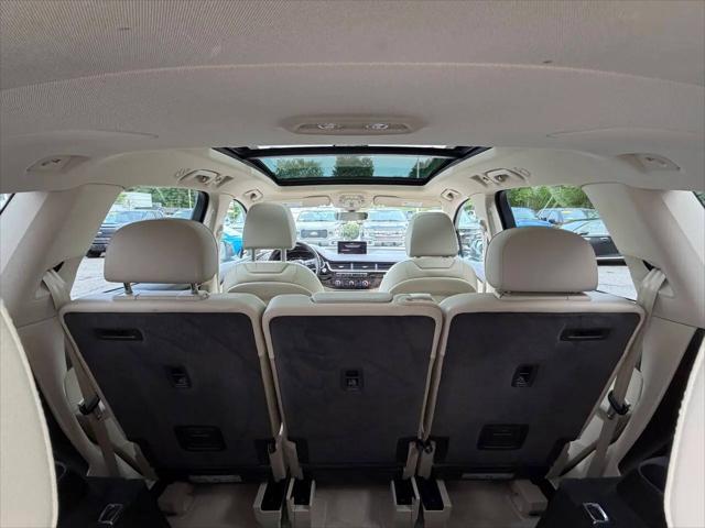 2018 Audi Q7 3.0T Premium