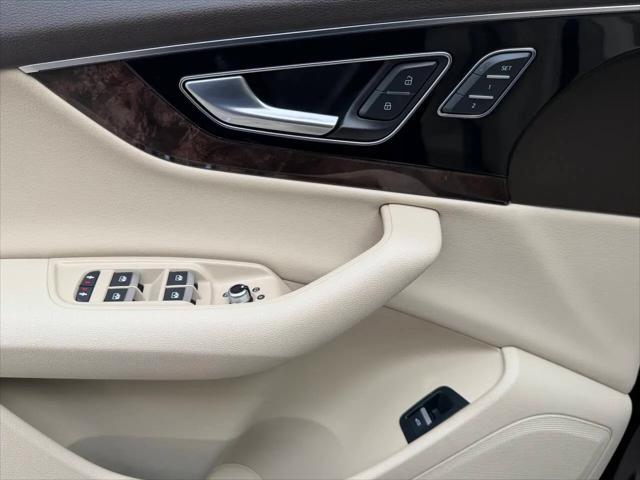 2018 Audi Q7 3.0T Premium
