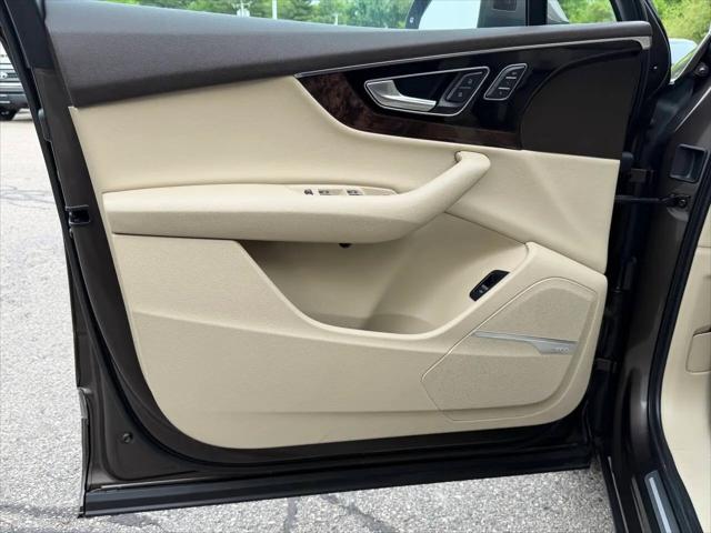 2018 Audi Q7 3.0T Premium