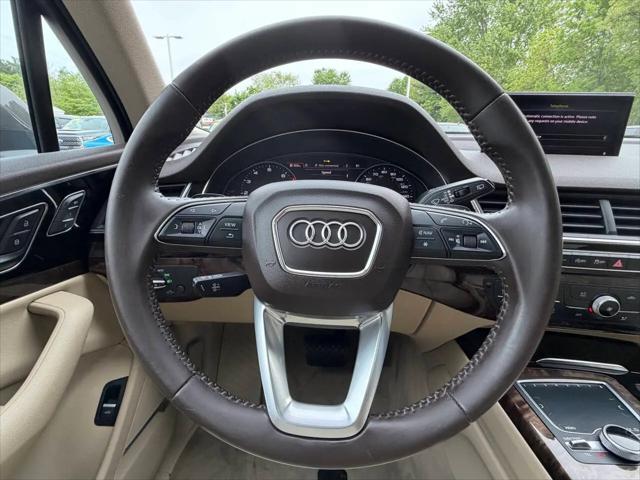 2018 Audi Q7 3.0T Premium
