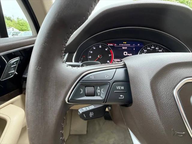2018 Audi Q7 3.0T Premium