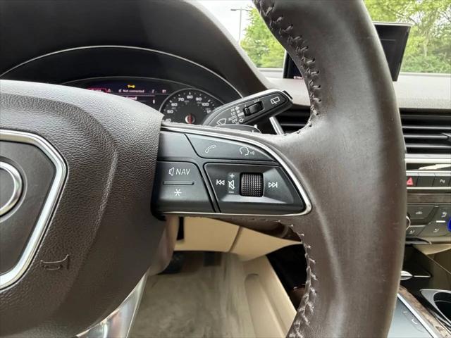 2018 Audi Q7 3.0T Premium