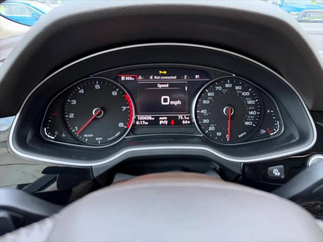2018 Audi Q7 3.0T Premium