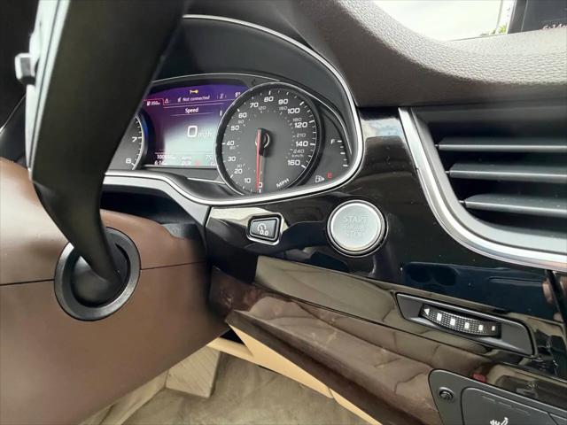 2018 Audi Q7 3.0T Premium