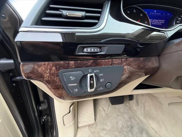 2018 Audi Q7 3.0T Premium