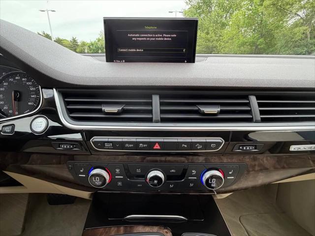 2018 Audi Q7 3.0T Premium
