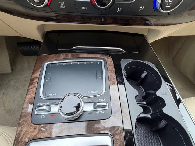2018 Audi Q7 3.0T Premium