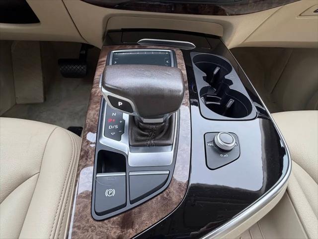 2018 Audi Q7 3.0T Premium