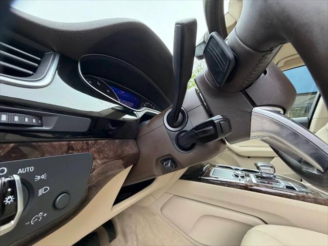 2018 Audi Q7 3.0T Premium