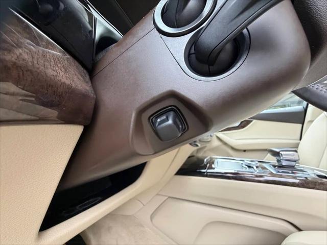 2018 Audi Q7 3.0T Premium