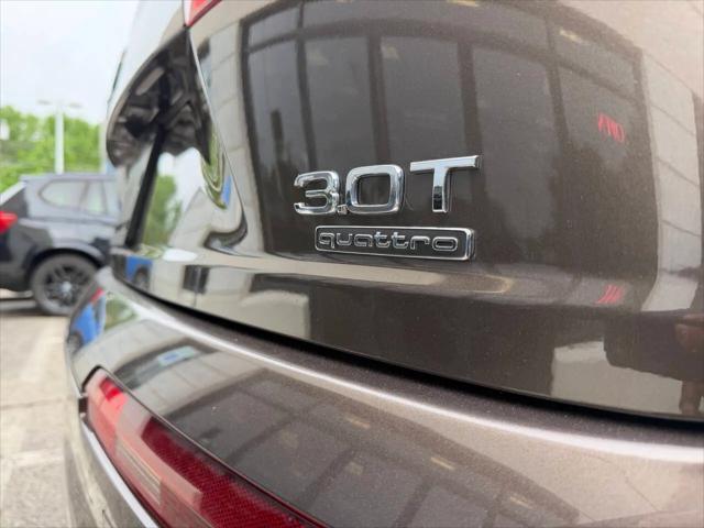 2018 Audi Q7 3.0T Premium