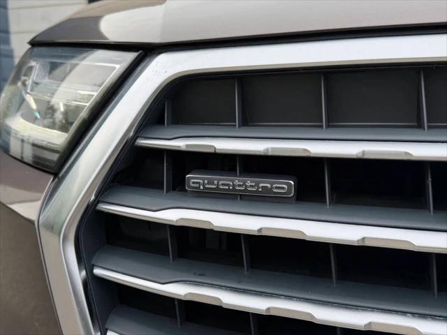 2018 Audi Q7 3.0T Premium