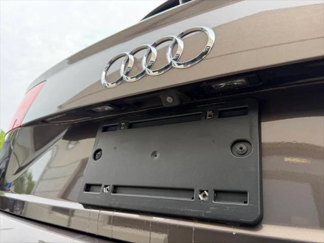 2018 Audi Q7 3.0T Premium