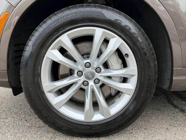 2018 Audi Q7 3.0T Premium