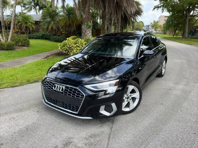 2023 Audi A3 Premium 40 TFSI Front-Wheel Drive S tronic