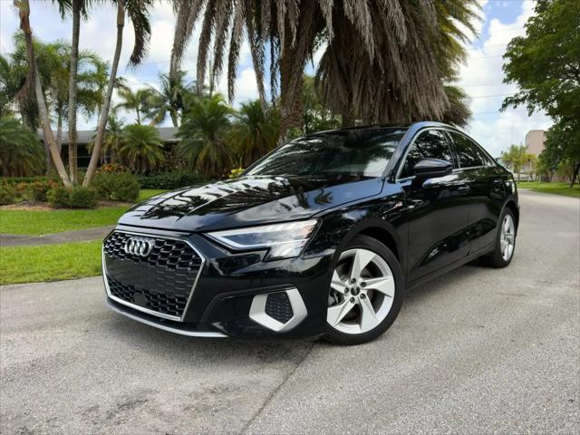 2023 Audi A3 Premium 40 TFSI Front-Wheel Drive S tronic