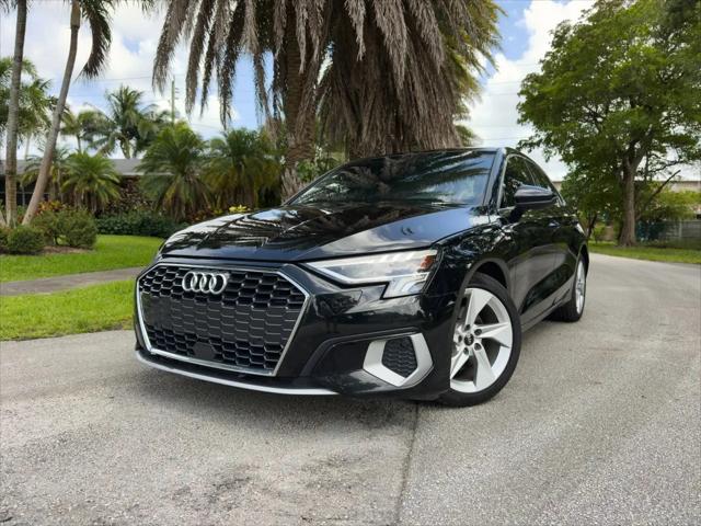 2023 Audi A3 Premium 40 TFSI Front-Wheel Drive S tronic