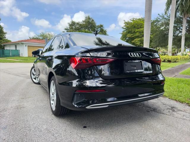 2023 Audi A3 Premium 40 TFSI Front-Wheel Drive S tronic